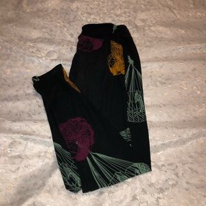 LulaRoe OS leggings